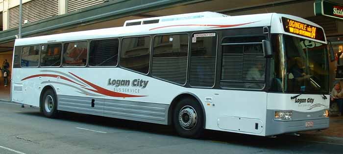 Logan City Bus Service Volvo B12BLE Bustech VST 72